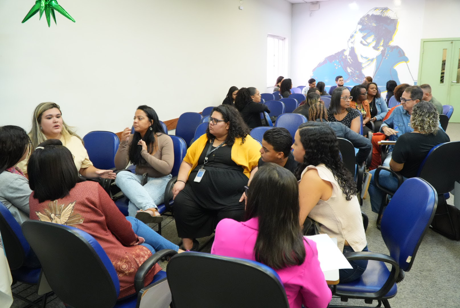 Prefeitura reúne profissionais da Assistência Social na primeira reunião sobre Política de Educação Permanente