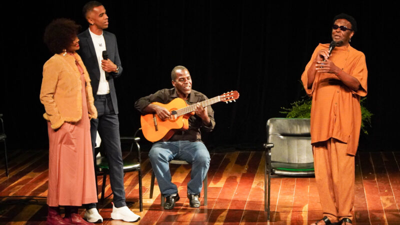 São Gonçalo celebra cultura afro-brasileira com lançamento do projeto ‘Palmares’ de Altay Veloso