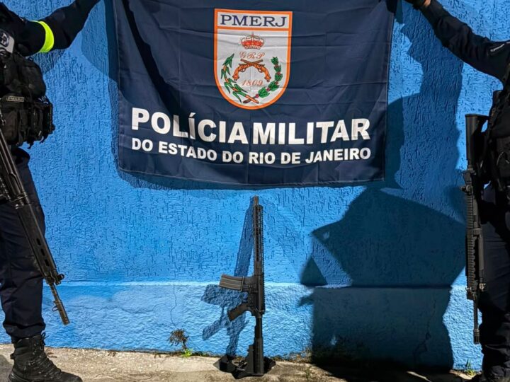 Suspeito morre após confronto com policiais do 12º BPM na Comunidade da Palmeiras