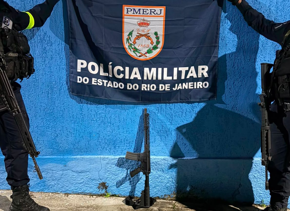 Suspeito morre após confronto com policiais do 12º BPM na Comunidade da Palmeiras