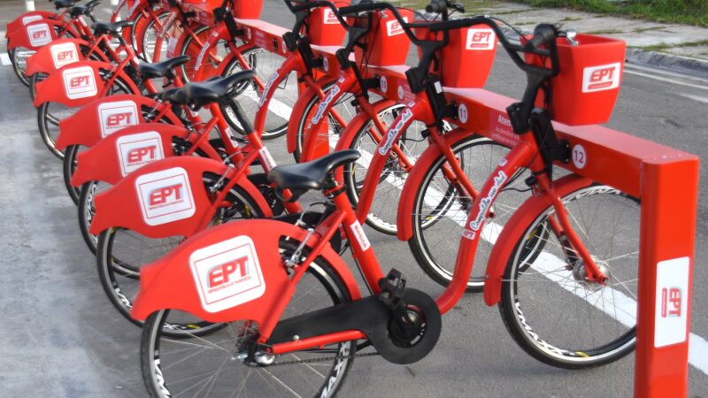 No Dia Mundial da Bicicleta, Maricá destaca expansão das Vermelhinhas e amplia tempo de uso gratuito