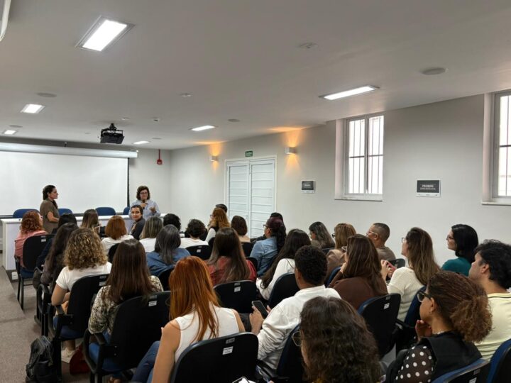 Maternidade Municipal Alzira Reis promove encontro com profissionais da Atenção Primária para fortalecer o cuidado às gestantes