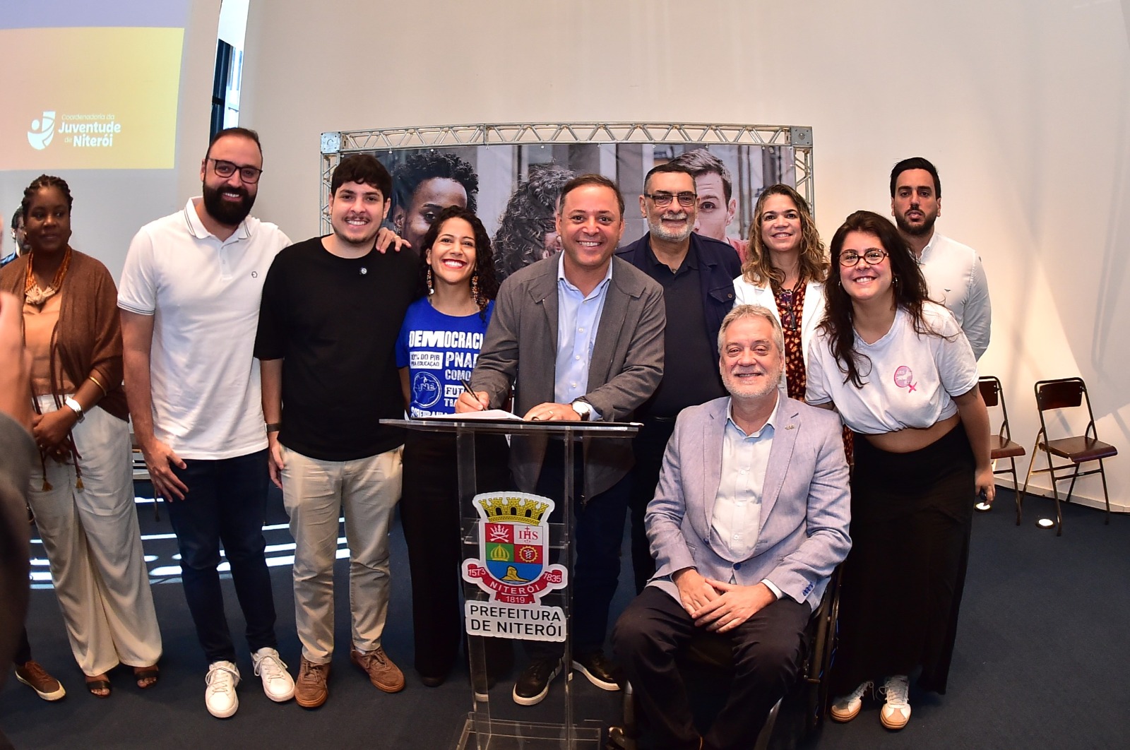 Prefeitura de Niterói amplia política de permanência estudantil nas universidades com mil novas vagas no Aluguel Universitário