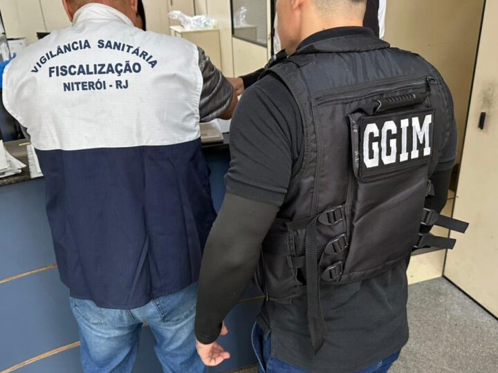 Homem é preso por venda ilegal de medicamentos para emagrecimento na Região Oceânica