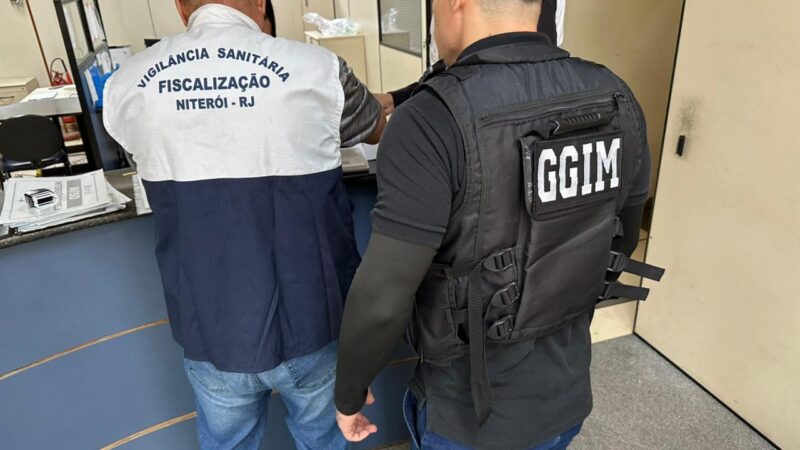 Homem é preso por venda ilegal de medicamentos para emagrecimento na Região Oceânica