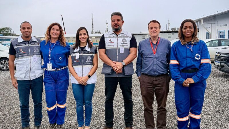 Conserlimpi fortalece diálogo sobre sustentabilidade junto à Petrobras