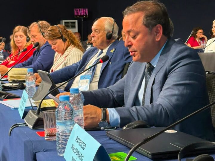 Niterói é escolhida para sediar reunião executiva da Rede Cidades e Governos Locais Unidos (CGLU) em 2027