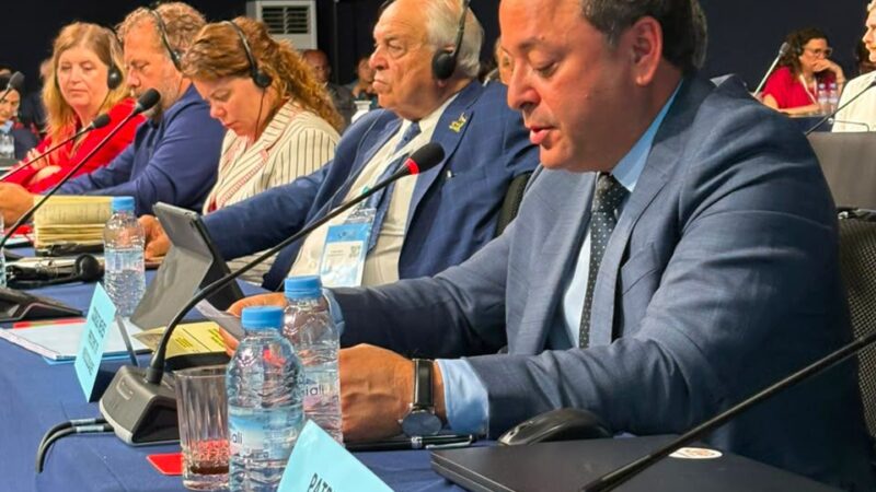 Niterói é escolhida para sediar reunião executiva da Rede Cidades e Governos Locais Unidos (CGLU) em 2027