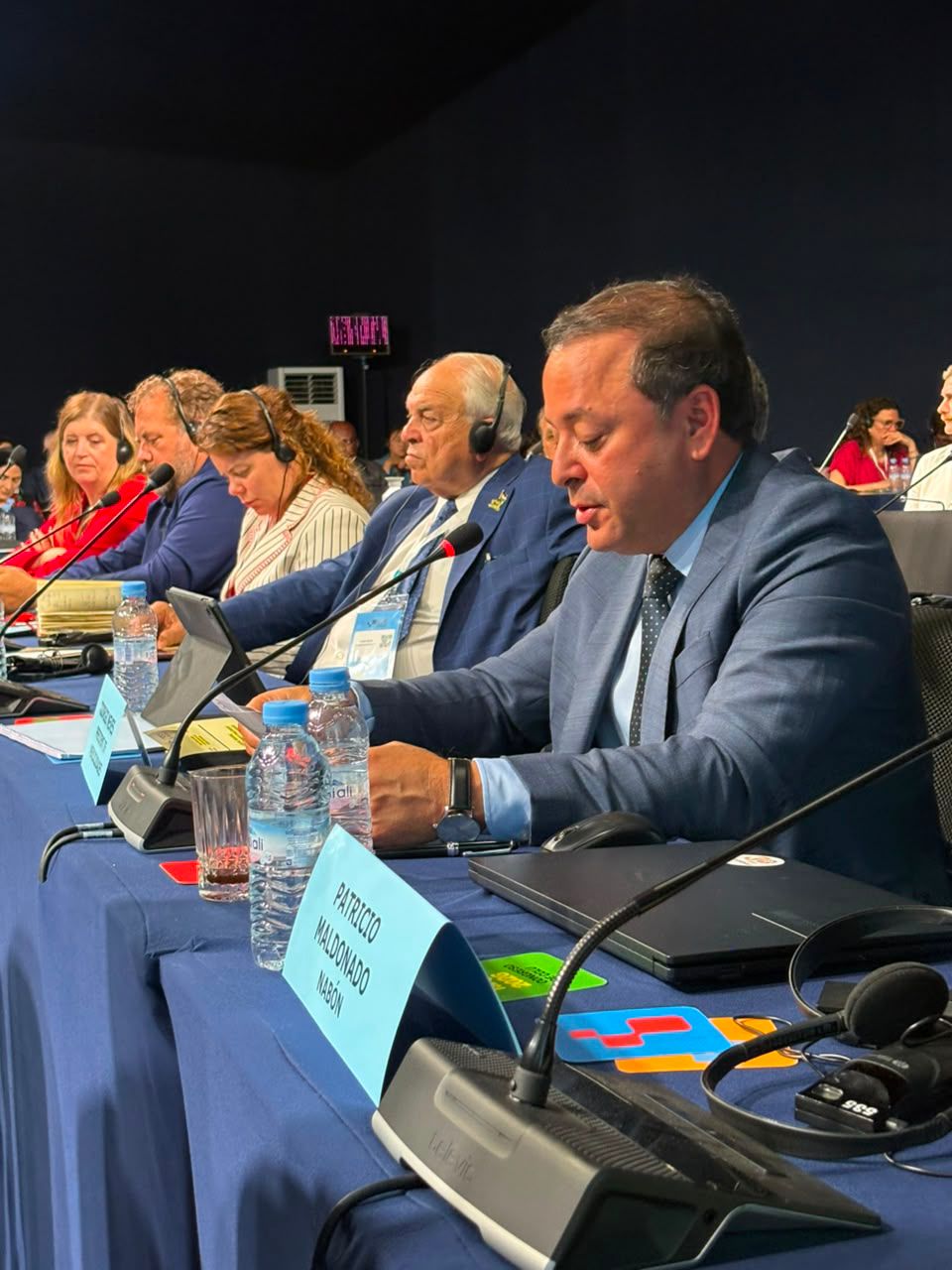 Niterói é escolhida para sediar reunião executiva da Rede Cidades e Governos Locais Unidos (CGLU) em 2027