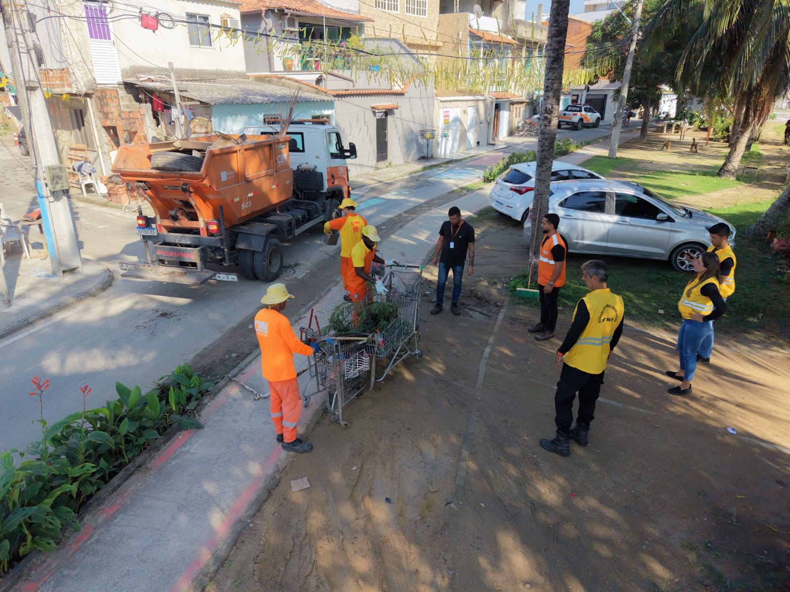 Niterói intensifica combate a ocupações irregulares com mais de mil ações de fiscalização