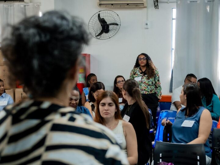 Educação de Itaboraí realiza acolhimento para novos orientadores educacionais da rede municipal