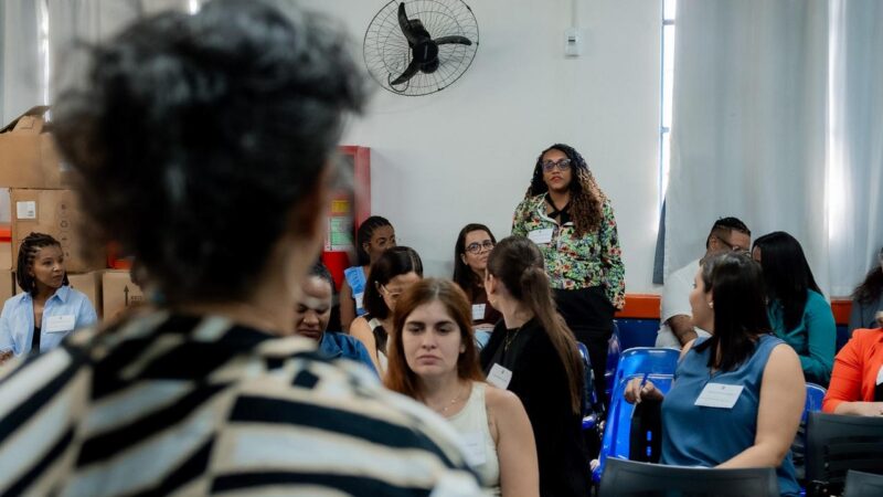 Educação de Itaboraí realiza acolhimento para novos orientadores educacionais da rede municipal
