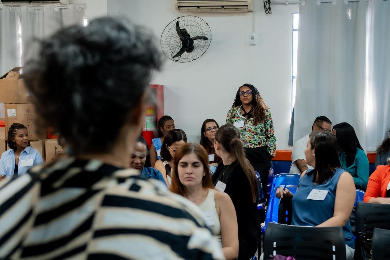 Educação de Itaboraí realiza acolhimento para novos orientadores educacionais da rede municipal