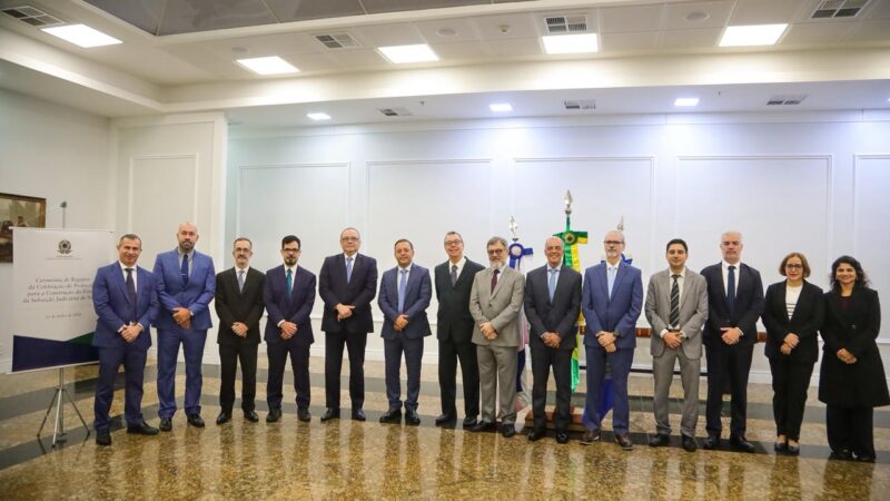 Niterói avança na revitalização do Centro e firma acordo para construção do novo Fórum Federal