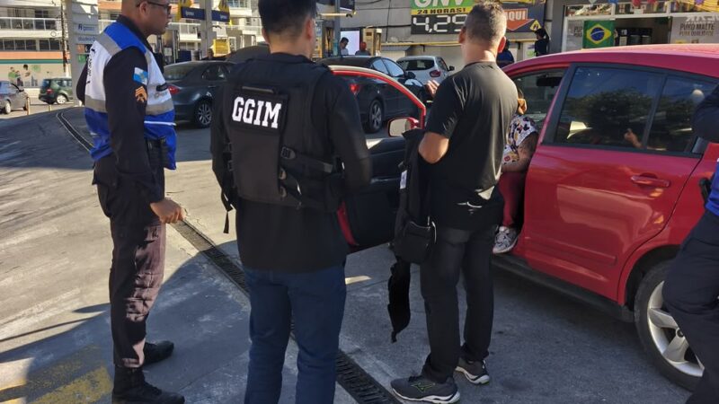 Ação da Prefeitura , Polícia Civil e Segurança Presente prende falsa veterinária em Niterói
