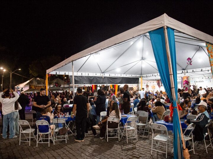 Festa de São João Batista segue até quarta-feira (24/06) em Itaboraí