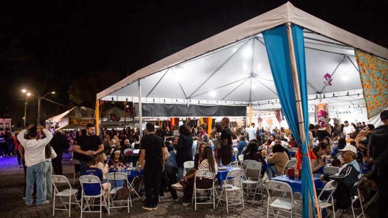 Festa de São João Batista segue até quarta-feira (24/06) em Itaboraí