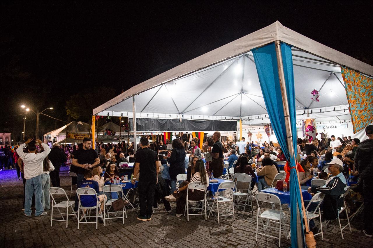 Festa de São João Batista segue até quarta-feira (24/06) em Itaboraí