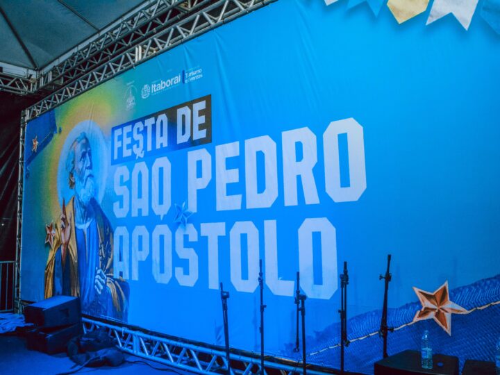 Festa de São Pedro Apóstolo tem início nesta sexta-feira (26/06) em Venda das Pedras