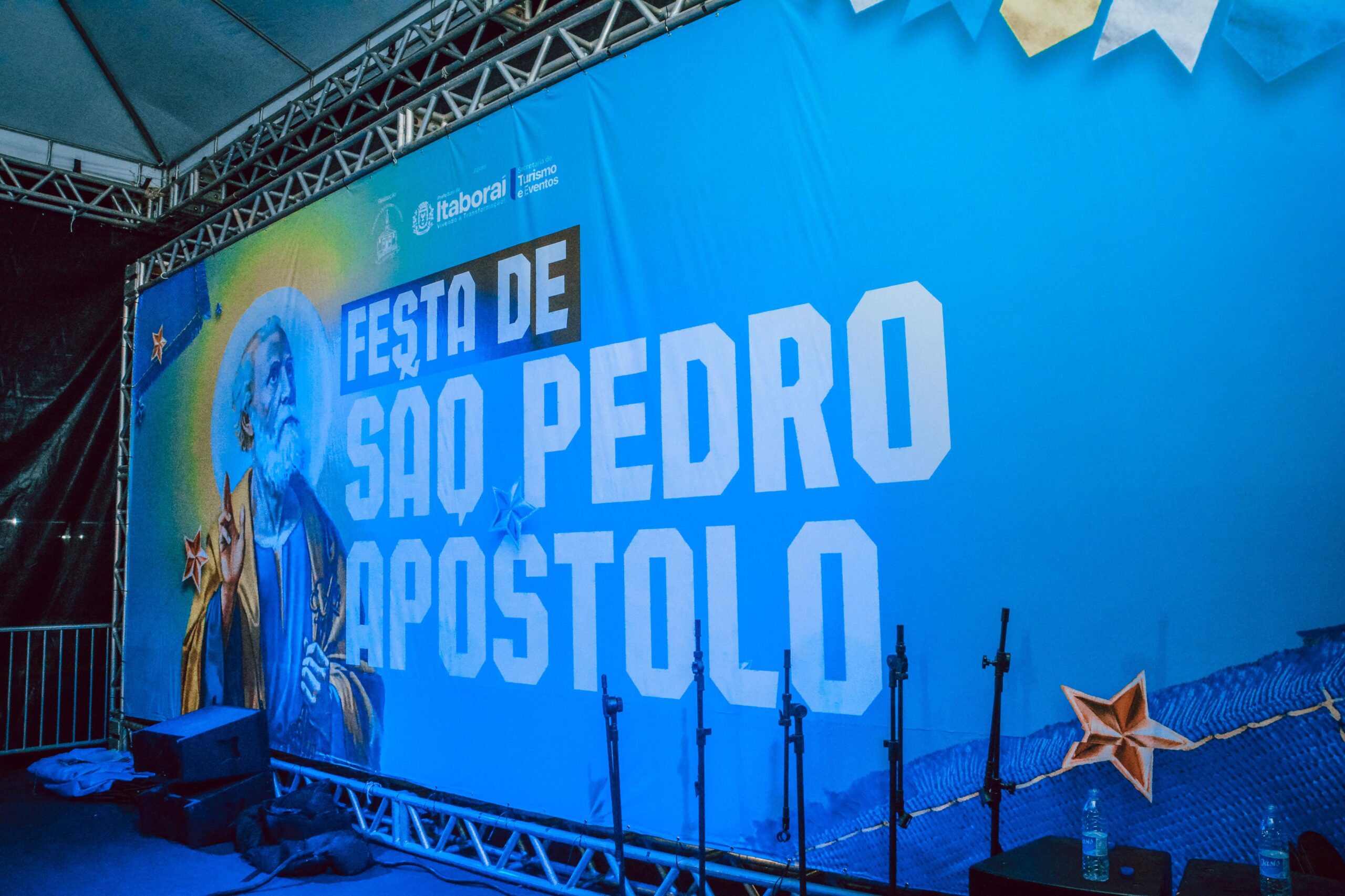 Festa de São Pedro Apóstolo tem início nesta sexta-feira (26/06) em Venda das Pedras