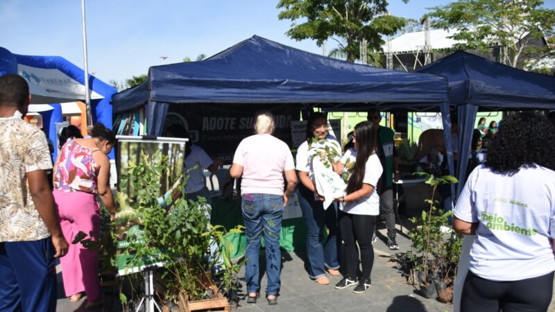Maricá encerra Semana do Meio Ambiente com exposição interativa no Centro