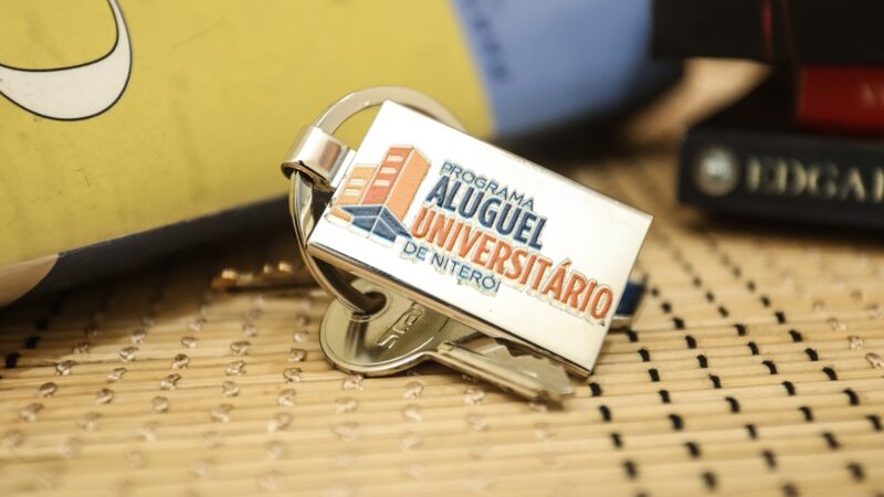 Prefeitura de Niterói prorroga as inscrições para o Aluguel Universitário até sexta-feira (3)