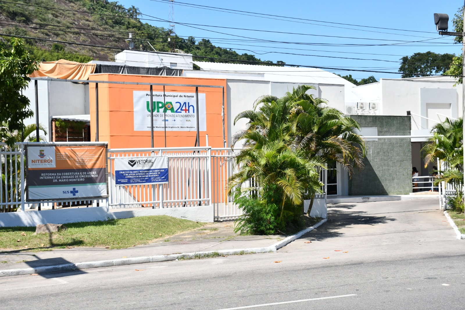 Emergência funcionará durante o feriado e ponto facultativo em Niterói