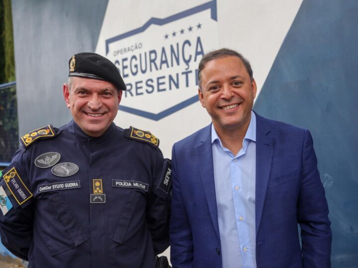 Niterói reforça política de segurança com nova base do Segurança Presente e regulamentação da Lei In Memoriam 