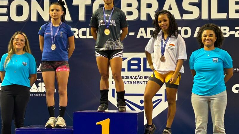 Atleta do Pesc conquista medalha nacional e reforça papel do esporte na transformação de vidas
