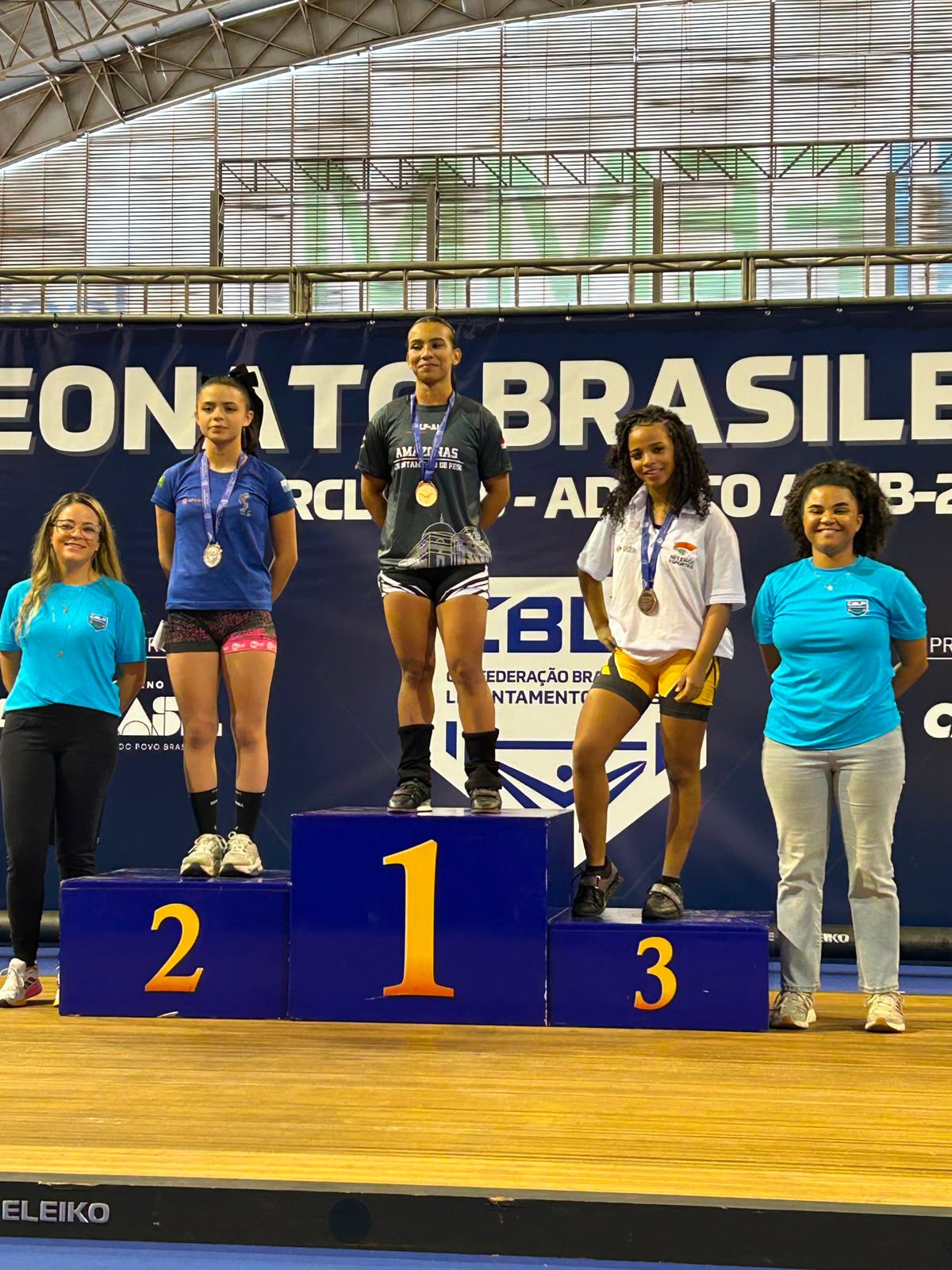 Atleta do Pesc conquista medalha nacional e reforça papel do esporte na transformação de vidas