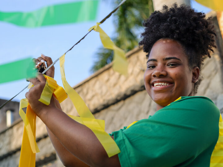 Niterói tem pontos de encontro para assistir aos jogos da Seleção Brasileira