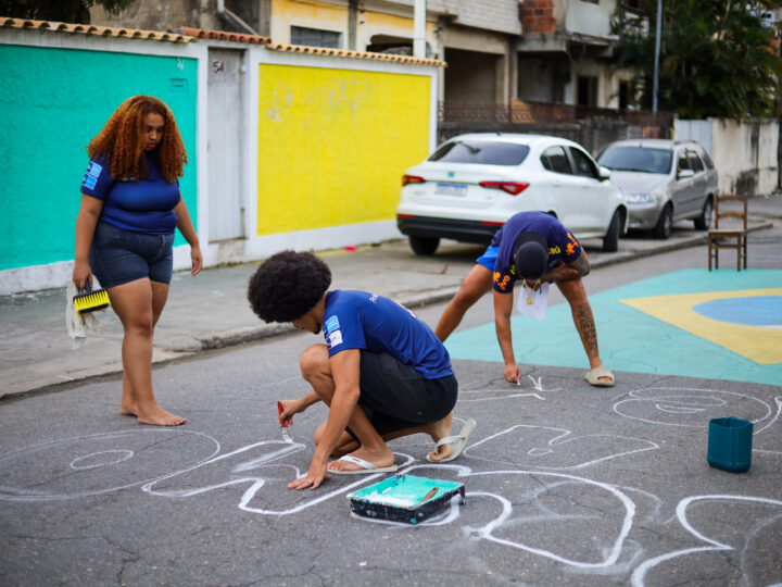 Inscrições do concurso “Minha rua é Hexa” foram prorrogadas até 10 de junho