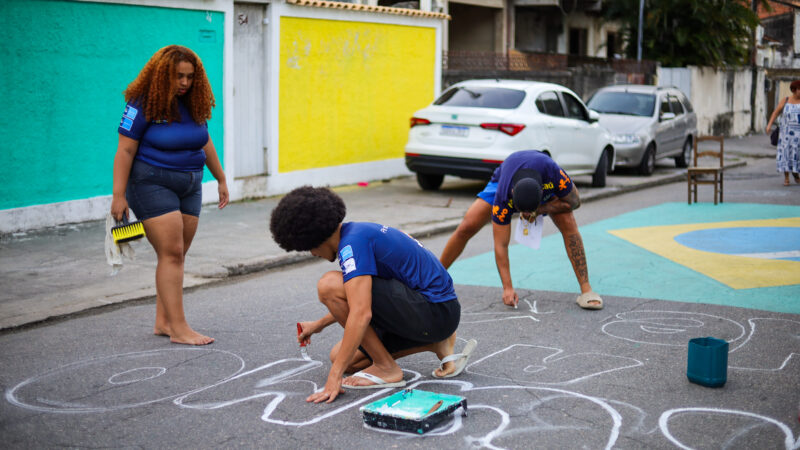 Inscrições do concurso “Minha rua é Hexa” foram prorrogadas até 10 de junho