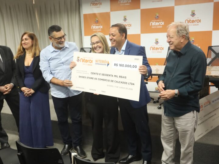 Programa Niterói Empreendedora impulsiona pequenos negócios e chega a 200 empresas contempladas