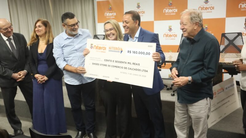 Programa Niterói Empreendedora impulsiona pequenos negócios e chega a 200 empresas contempladas