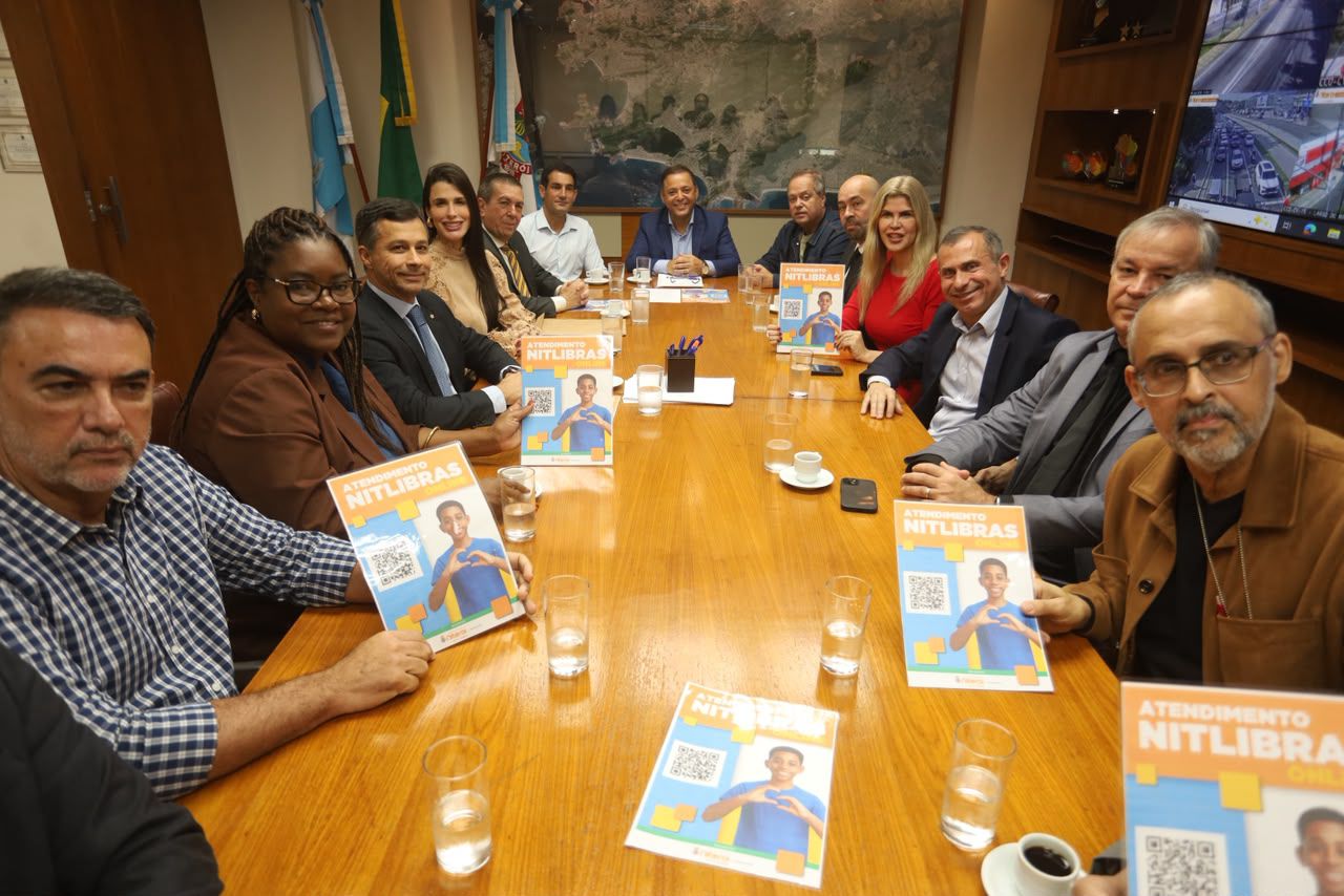 Prefeitura de Niterói e Polícia Civil ampliam acessibilidade com implantação do NitLibras nas delegacias