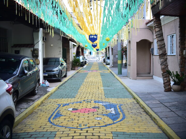 Concurso “Minha rua é Hexa” divulga vencedores