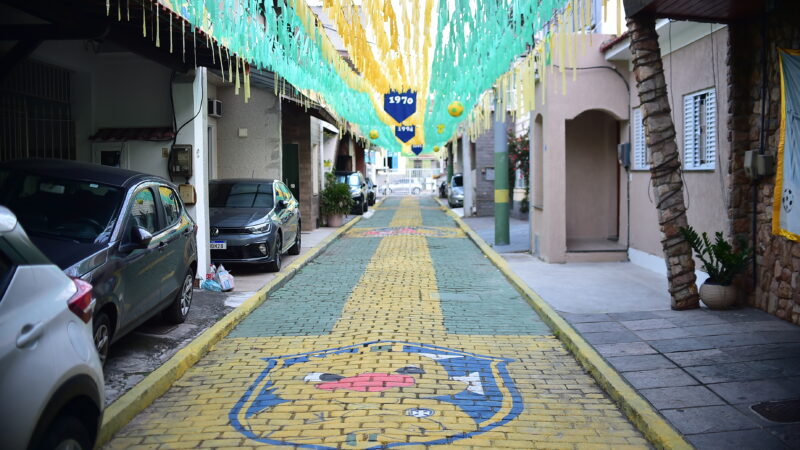 Concurso “Minha rua é Hexa” divulga vencedores