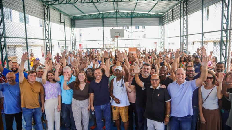 Niterói recebe Caravana da REURB-RJ para fortalecer a regularização fundiária e a moradia digna