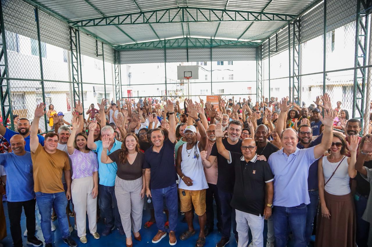 Niterói recebe Caravana da REURB-RJ para fortalecer a regularização fundiária e a moradia digna