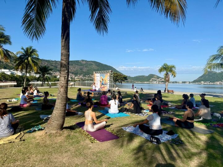 Dia Internacional da Yoga será celebrado com aula gratuita em São Francisco