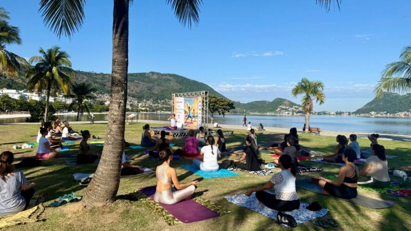 Dia Internacional da Yoga será celebrado com aula gratuita em São Francisco