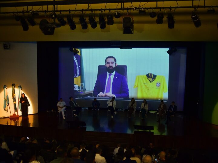 Lei de Incentivo ao Esporte mobiliza gestores e entidades em seminário promovido pela Prefeitura de Niterói