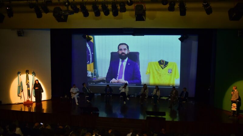 Lei de Incentivo ao Esporte mobiliza gestores e entidades em seminário promovido pela Prefeitura de Niterói