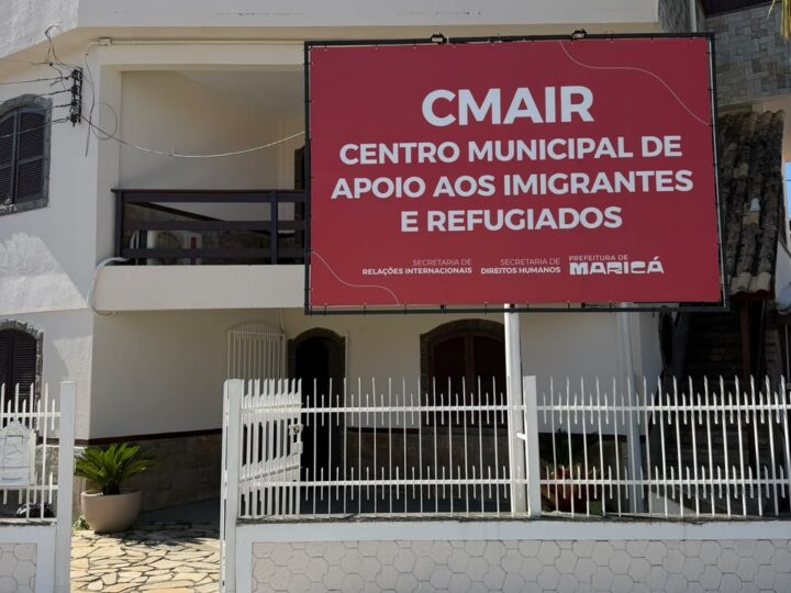 Maricá: Centro de Apoio a Imigrantes e Refugiados registra mais de 170 atendimentos em 2026