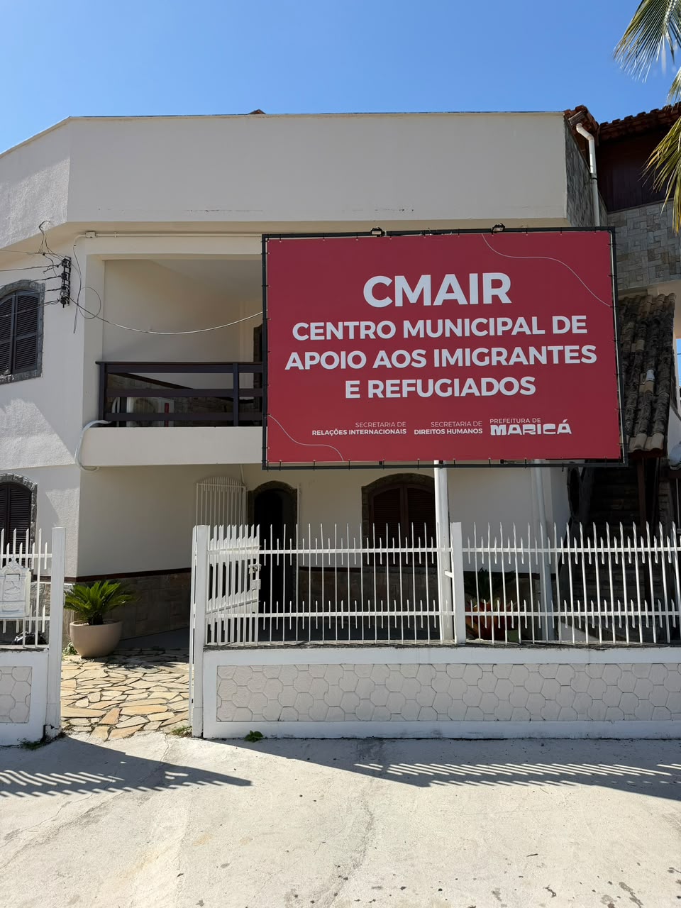 Maricá: Centro de Apoio a Imigrantes e Refugiados registra mais de 170 atendimentos em 2026