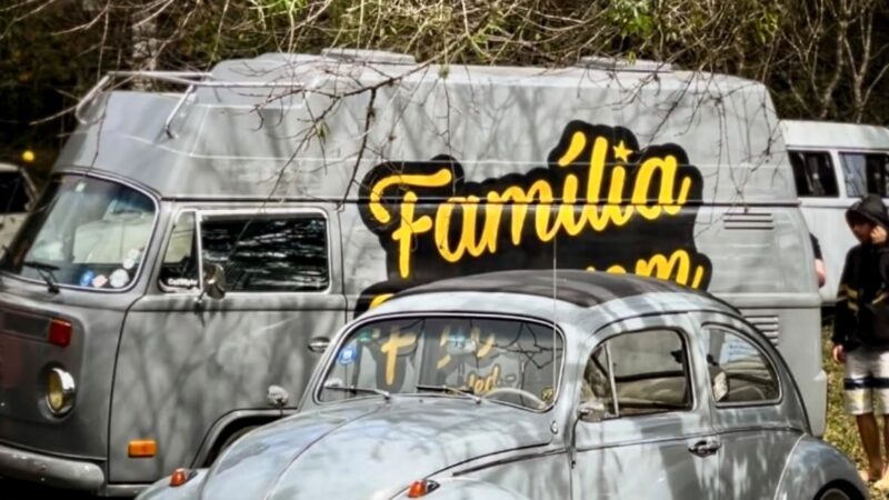 Dia Mundial do Fusca será comemorado no Horto do Barreto com solidariedade, música e exposição de veículos