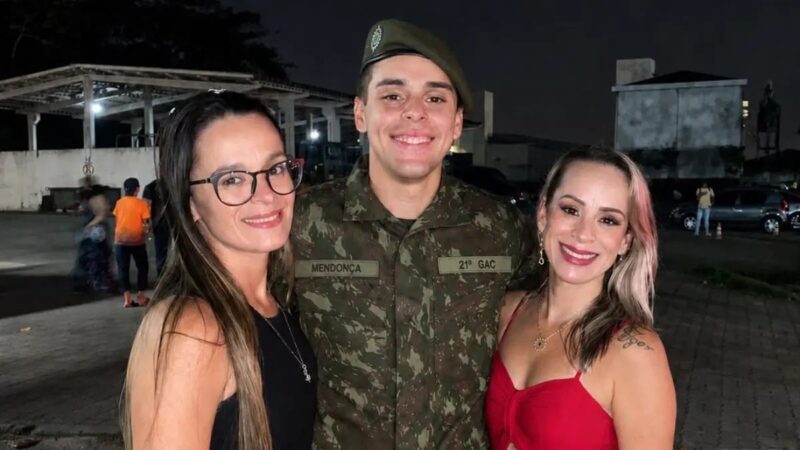 A morte de um jovem militar de 20 anos em Niterói, inspira projeto de lei que garante o direito de uma última conversa antes da intubação.