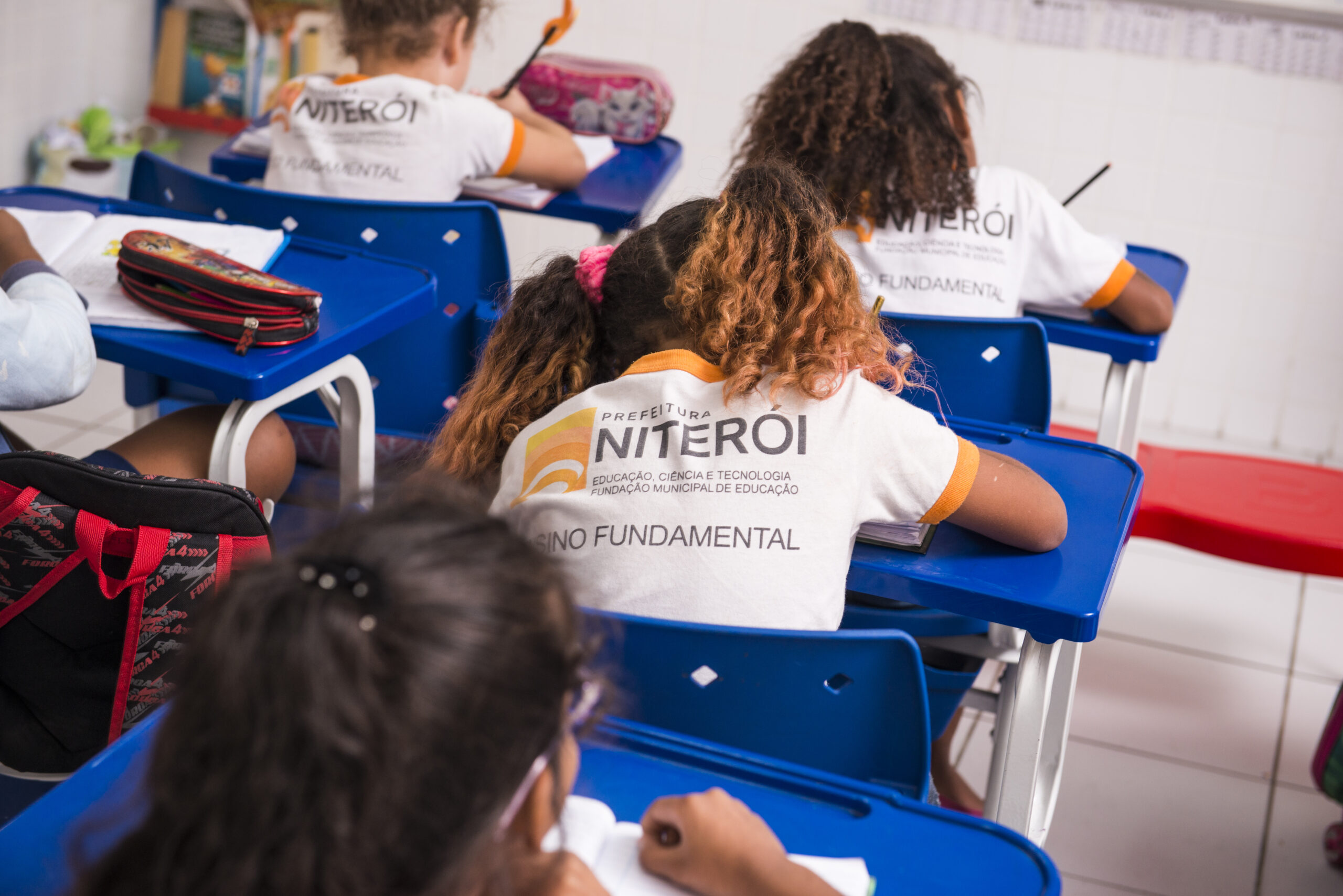 Prefeitura de Niterói abre inscrições para contratação temporária de profissionais da educação