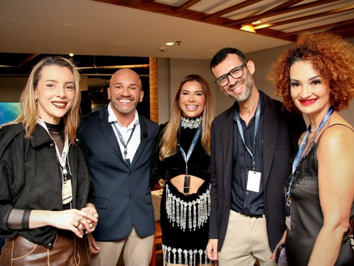 Vitallis Profissional chega ao Rio com noite de sofisticação na Marina da Glória